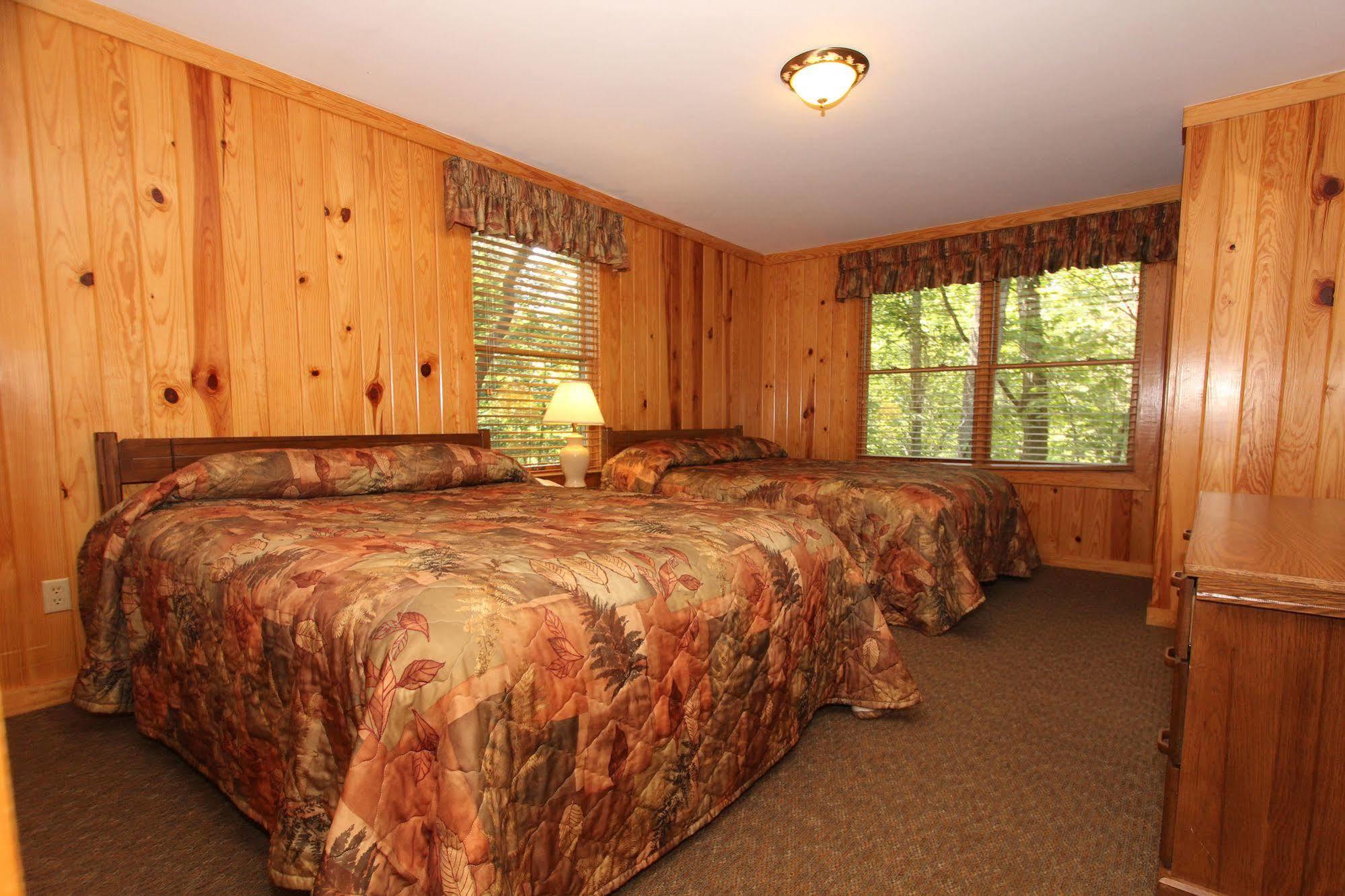 Cumberland Falls State Resort Park Parkers Lake Exterior photo